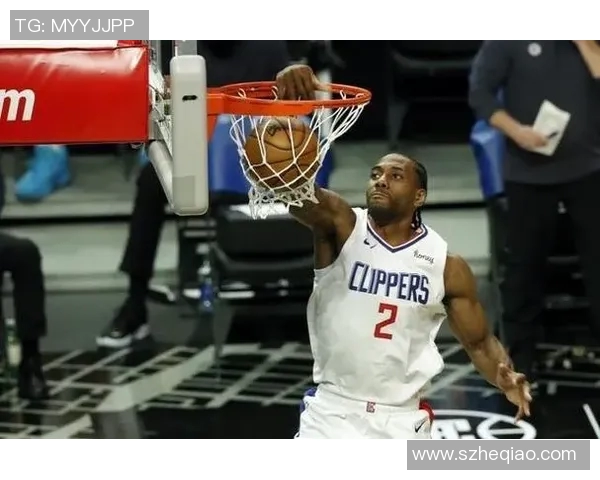 科怀伦纳德：从天赋异禀到冠军之路的传奇篮球生涯解析