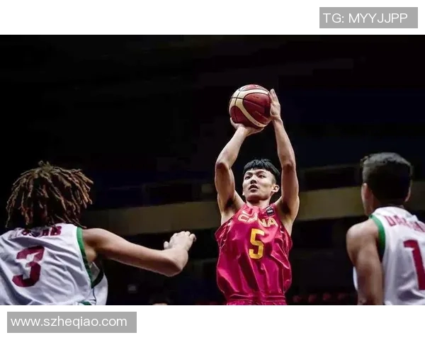 徐杰：从篮球新星到国家队核心的成长之路与未来展望