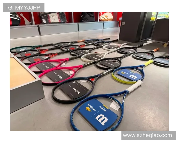 探索Wilson网球拍的卓越性能与技术创新助力网球爱好者提升竞技水平