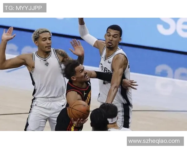 夏季联赛精彩对决马刺与老鹰争锋相对谁能笑到最后