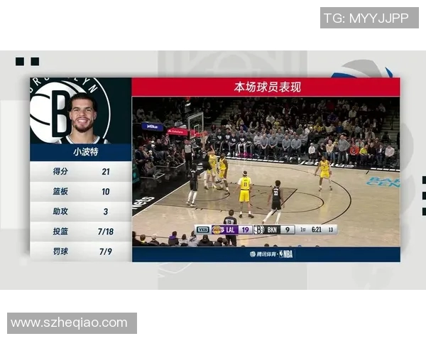 湖人对阵篮网精彩全场比赛录像回放及精彩瞬间分析