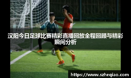 汉阳今日足球比赛精彩直播回放全程回顾与精彩瞬间分析