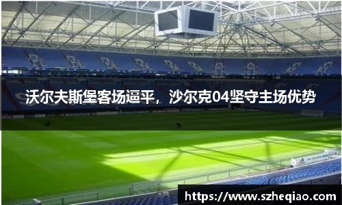 沃尔夫斯堡客场逼平，沙尔克04坚守主场优势